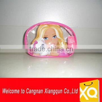 Fashional women pvc bags