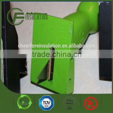 Pre-Insulated PU Foam Duct Panel Cutting Tools, Tools for Polyurethane Foam Insulation
