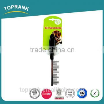 Brand new New arrive comfortable pet brush with high quality