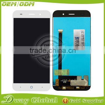Tested Well Lcd Screen For ZTE Blade X7 D6 V6 Z7 LCD DIsplay With Touch Screen Digitizer Assembly Replacement Parts For ZTE v6