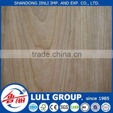 natural wood veneer made by CHINA LULIGROUP SINCE 1985