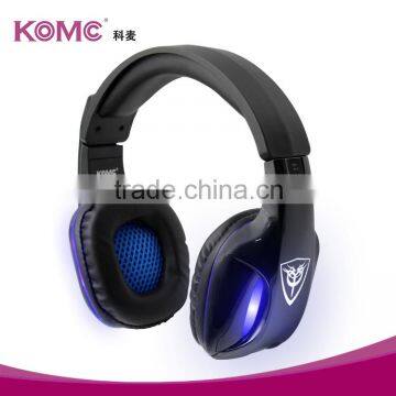 7.1 Surround Sound Over Ear USB Gaming Headset