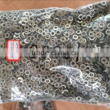 titanium oval ring gasket gr12 titanium fasteners