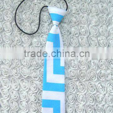 wholesale cute chevron baby ties for baby