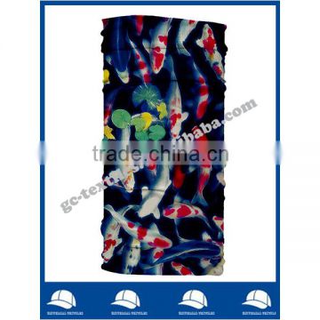 BSCI seamless multi use tube scarf bandana