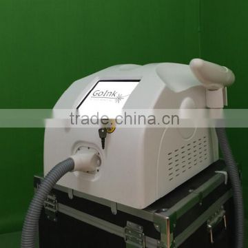 1-10Hz Factory Direct Sale Laser Hair And Tattoo Mongolian Spots Removal Removal Machine Can Be Customized Freckles Removal