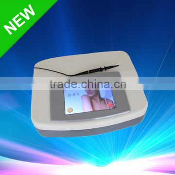 Laser Vascular therapy machine, for vascular remvoal, lession removal, facial veins, ance clearance etc