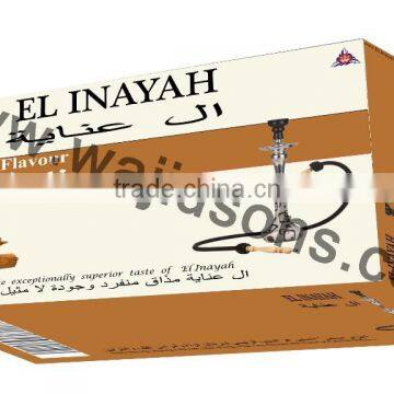 Cinnamon Newest Shisha Flavor Brand