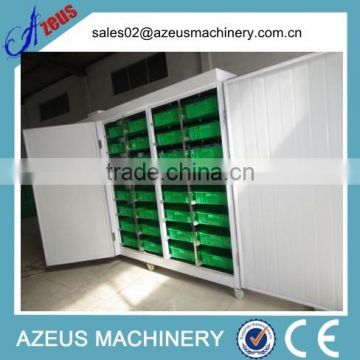 Automatic hydroponic barley grass fodder planting Machine for animal,livestock,cattle,sheep