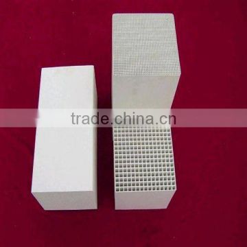 Ceramic Honeycomb Structured Packing