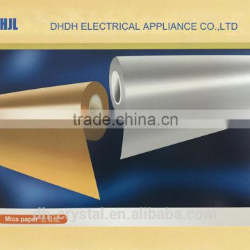 SGS certification thermal resistant mica roll