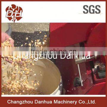 Home Widely Used Dry Maize Dehuller Machinery For Workshop