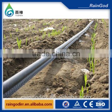 YUSHEN agriculture drip irrigation tape for irrigaiton system