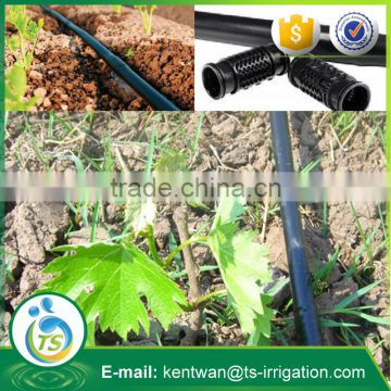 New design round emitter drip irrigation line for agriculture irrigation