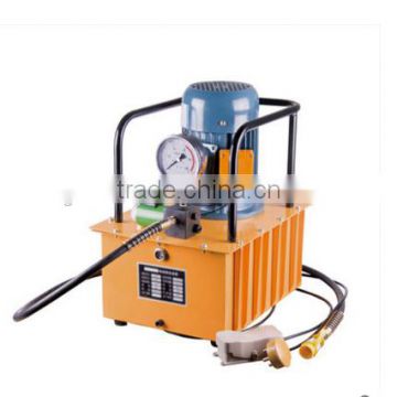 Motor Driven DYB-630A Hydraulic Electric Pump With Single Loop