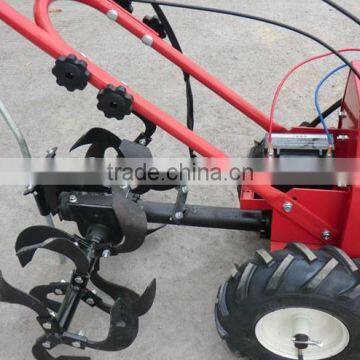 196cc diesel tiller mini tractor