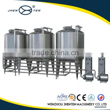 Factory directly supply Beverage CIP systems price