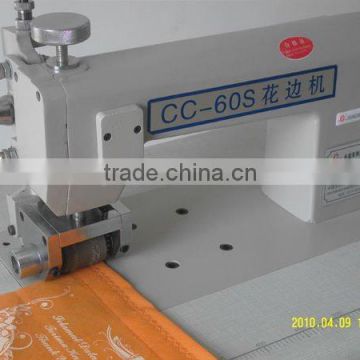 Industry ultrasonic lace making machine with CE