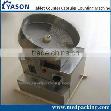 Small capsule counting machine in tablet counting machine