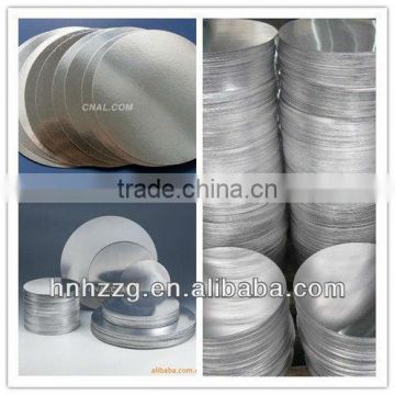 Practical and High Quality 1050 Aluminum Circle for Cookware