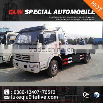 high quality 4 tons lift tow truck wrecker for sale