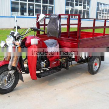 Best quality attractive price cargo transport truck trike motorcycle 200cc