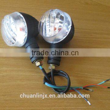 electric tricycle custom turning light