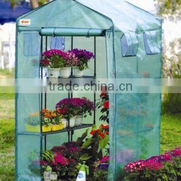 walk in greenhouse,commercial greenhouse,PE greenhouse for flower and plant