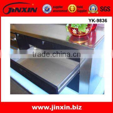 Stainless Steel Cart Drawer