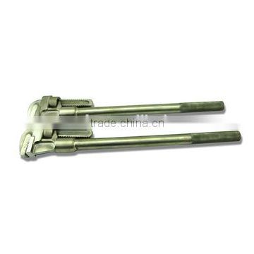 25*200mm Pipe Wrench 304 Stainless Steel Non Magnetic Hand Tools