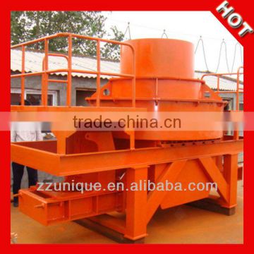 China PL vertical shaft impact crusher/sand making machine for sale