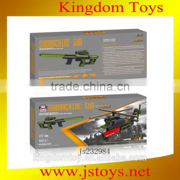 The new building blocks,High quality military building blocks
