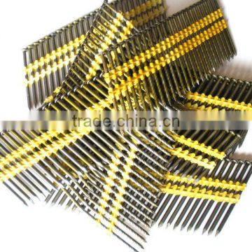 best selling pneumaitc plastic strip nails for america market