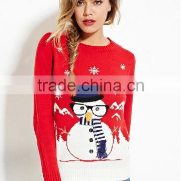 4640 Runwaylover design new design red christmas sweater