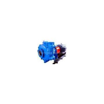 Professional design types of slurry pumps EHM-4D for building material