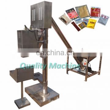 Factory made chili power machine small sachets filling used powder packing with best service and low price