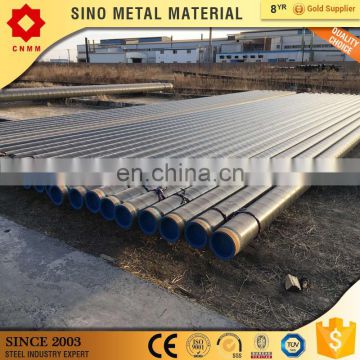 MIDLLE EAST 3pe 3pp coating pipe FROM TIANJIN