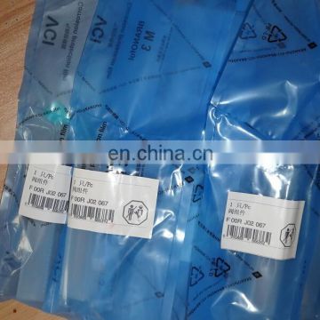 auto assembly control valve F00VC01022 for common rail injector