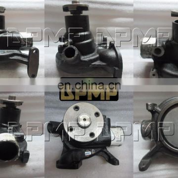 ME150295 6D22 water pump for Mitsubishi, excavator spare parts,6D22 engine parts