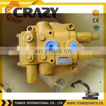 M2X170CHB-11A swing motor assy for excavator spare parts E320B 115-3756