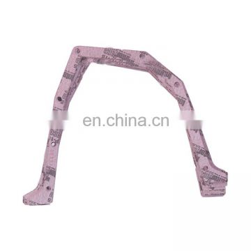 3914301 Rear Cover Gasket for cummins  C8.3-BUS(250) 6C8.3 diesel engine spare Parts  manufacture factory in china order