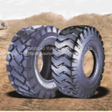 Dump truck tires Skid-steer Tyres 18.00-25 tires