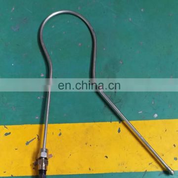 High quality Mechanical fuel pipe used on injection pump test bench