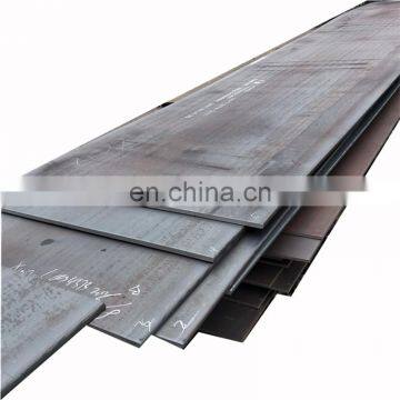 60mm thick hot rolled carbon steel plate