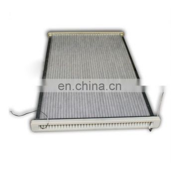 Flat Panel Dust Air Filter Cartridge