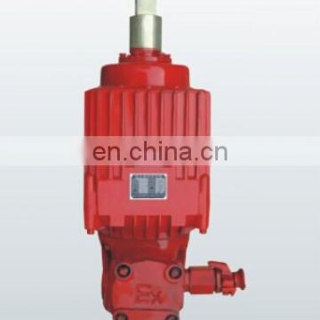 high quality explosion-proof electric hydraulic coal mine thruster
