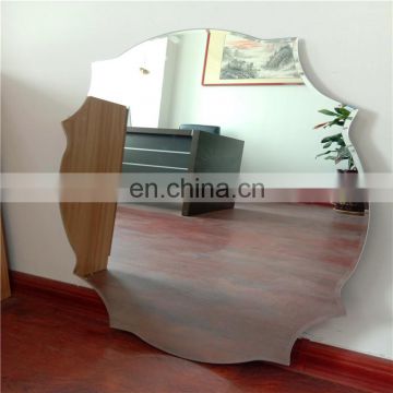 Cheap Price 4mm Double Coated Silver Mirror Glass