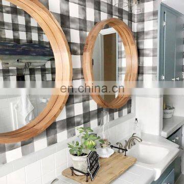 stainless steel frame mirror   bathroom wall mirrors   rectangle shape frame bath mirrors