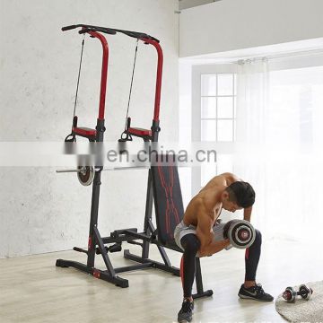 Gym equipment Multifunction Pull Up Station