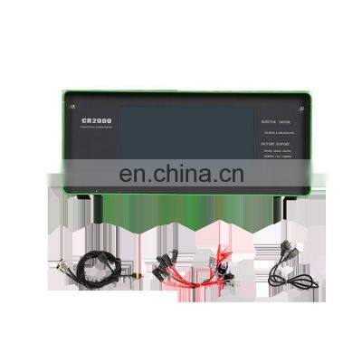 CR2000 common rail injector tester simulator